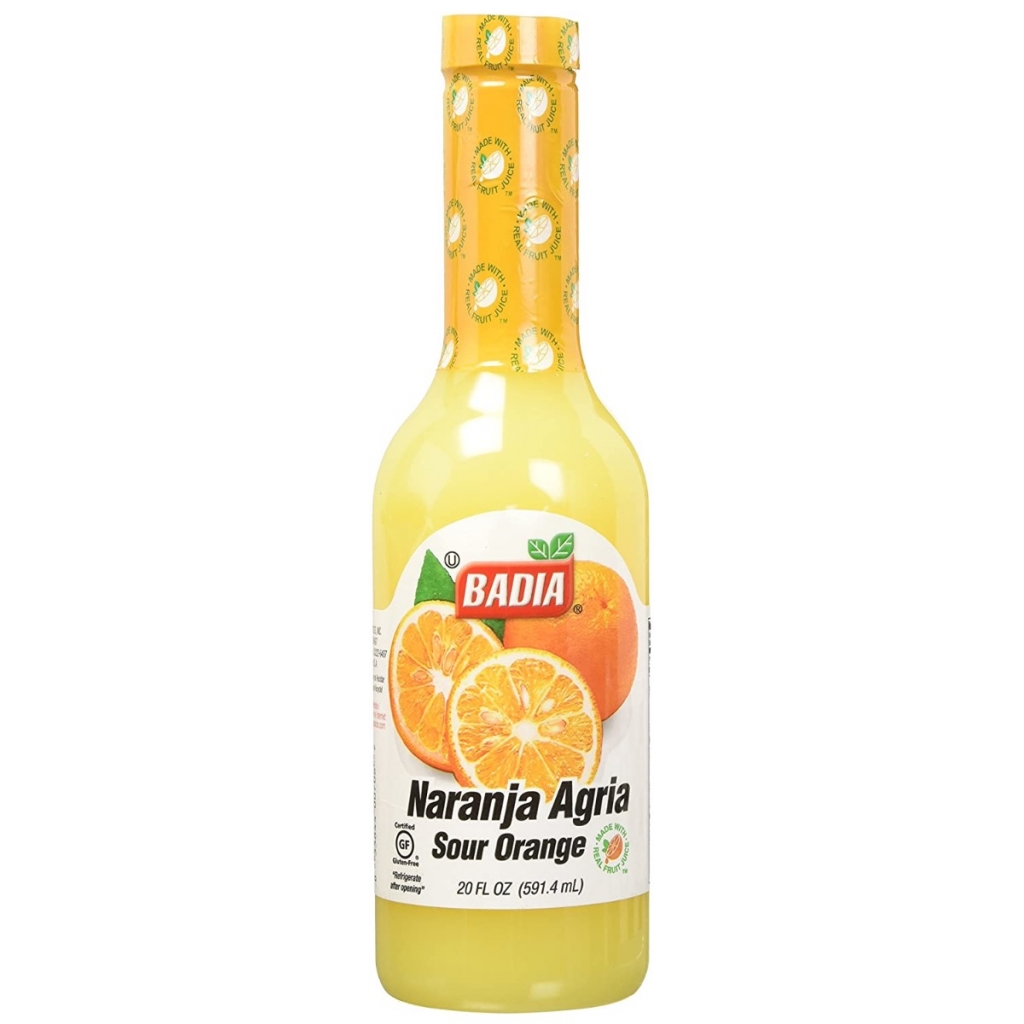 Flavorful Marinade Sour Orange, 20 oz