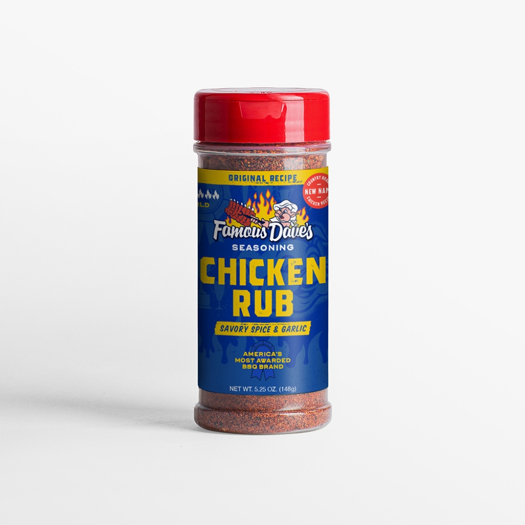 Signature Chicken Seasoning Blend, 5.25 oz