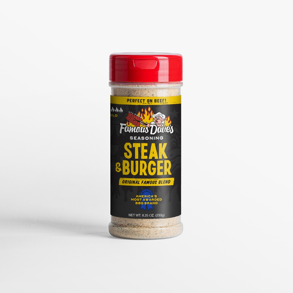 Seasoning for Steak Burgers