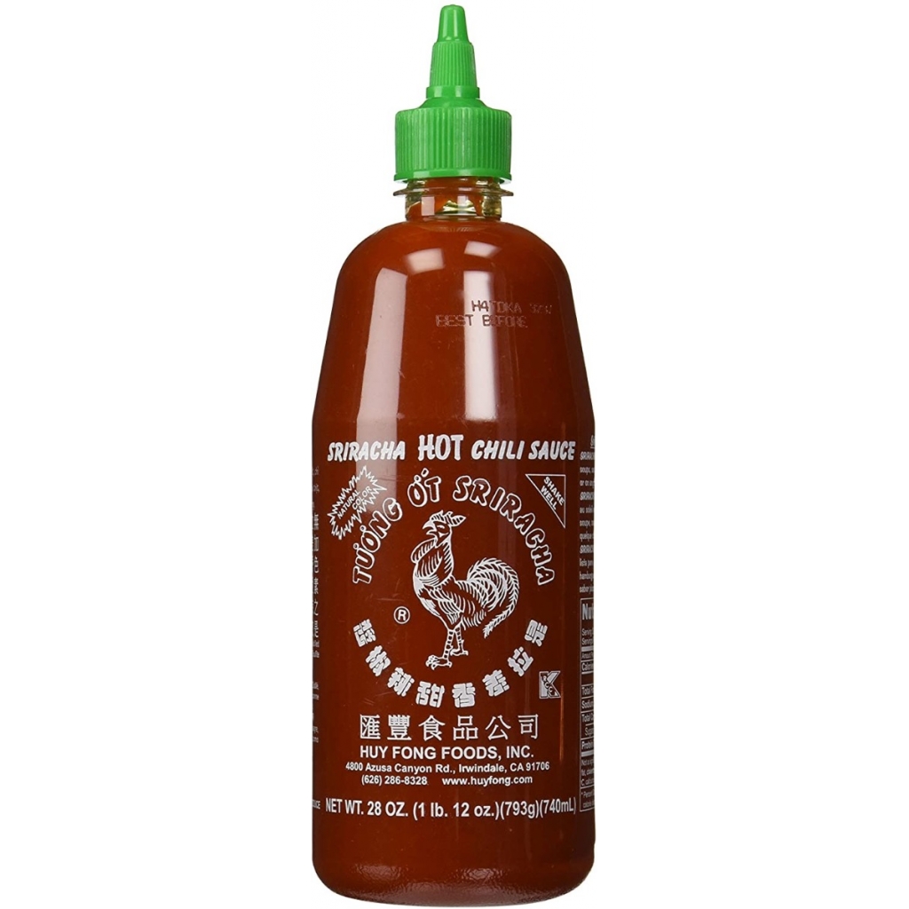 Sriracha Chili Sauce, 28 oz