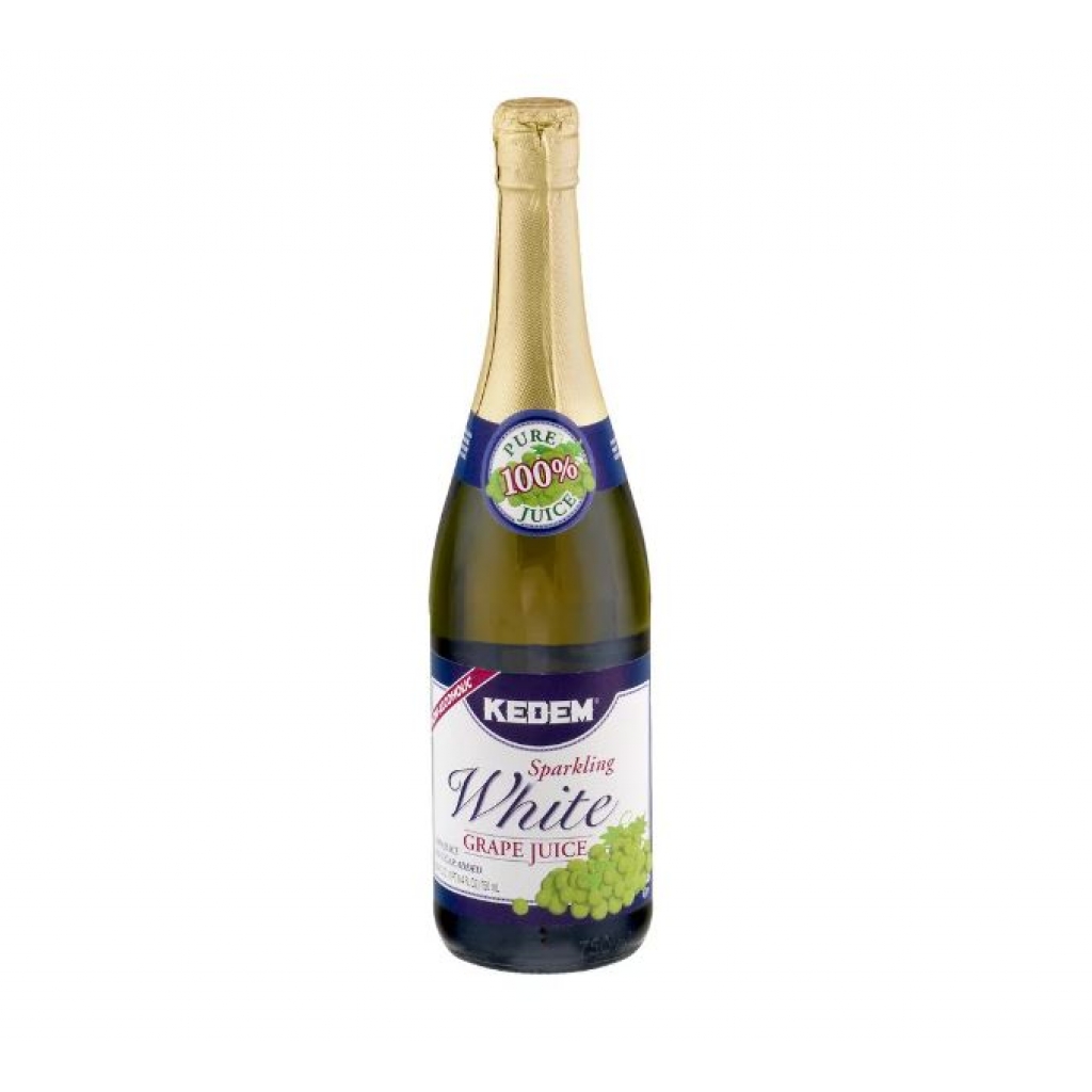 Sparkling White Grape Juice