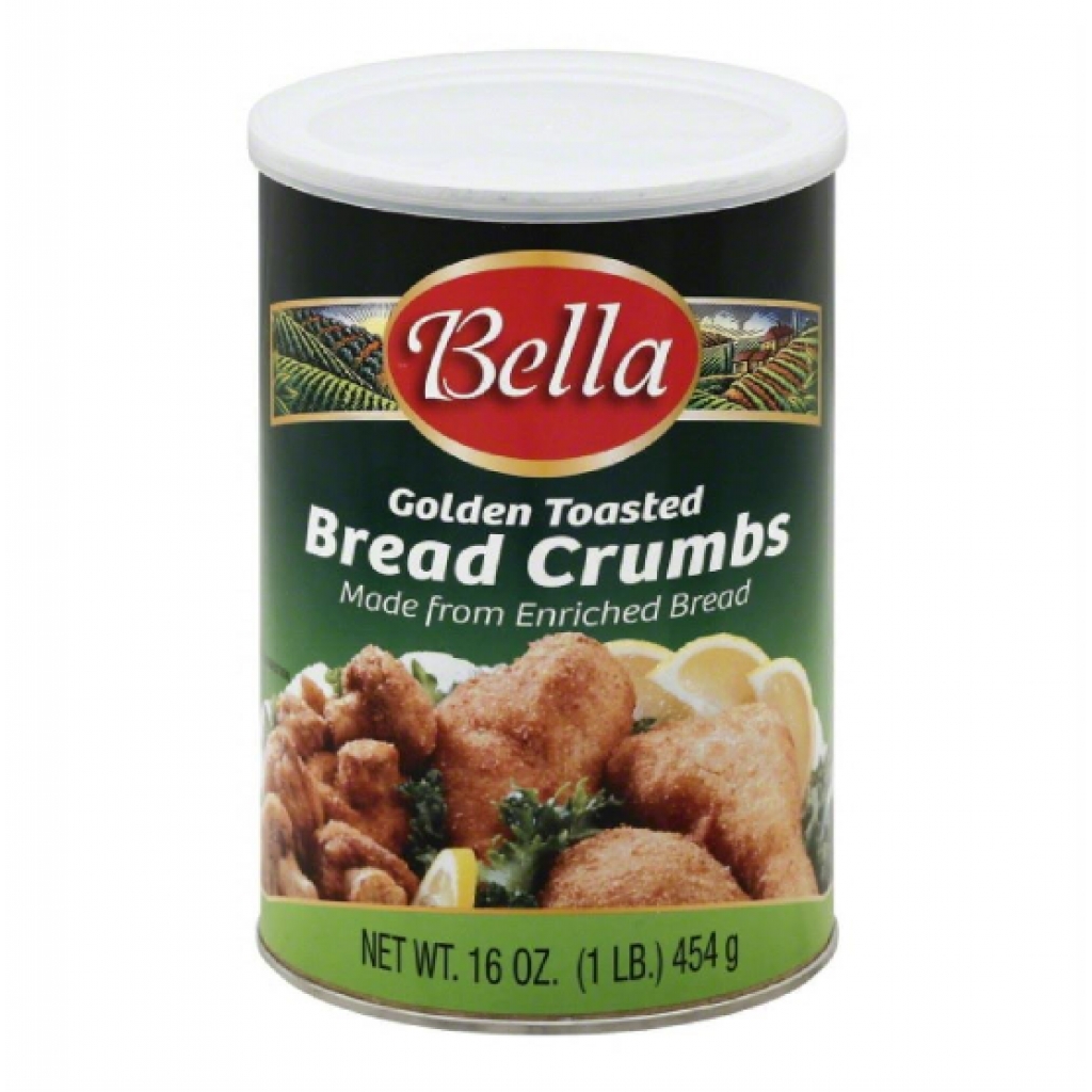 Golden Toasted Enriched Bread Crumbs, 16 oz