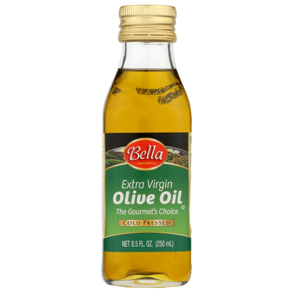 Bella Extra Virgin Olive Oil - Cold Pressed