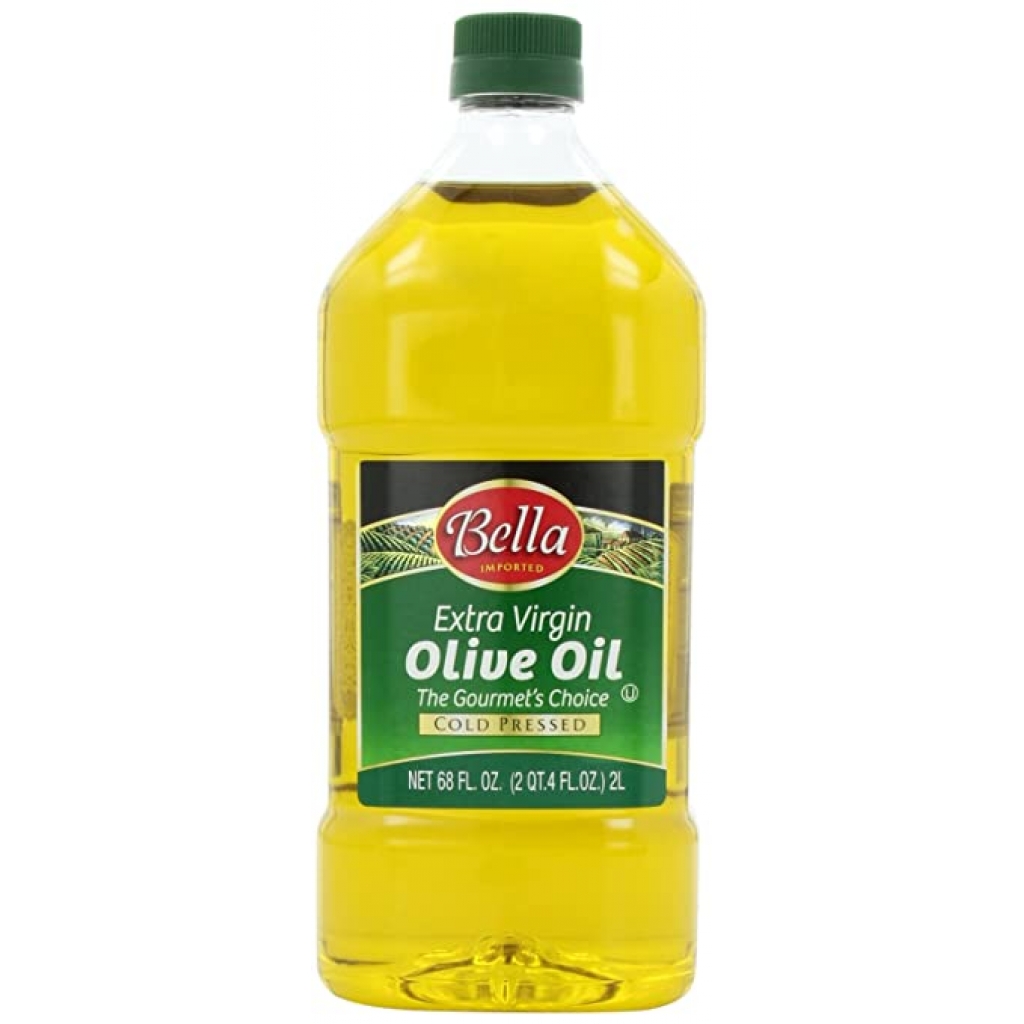 Premium Extra Virgin Olive Oil - 68 oz