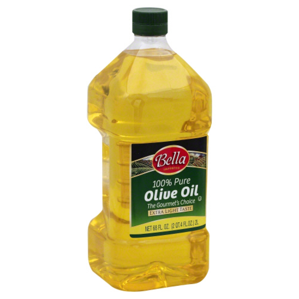 Pure Olive Oil - Versatile Culinary Essential