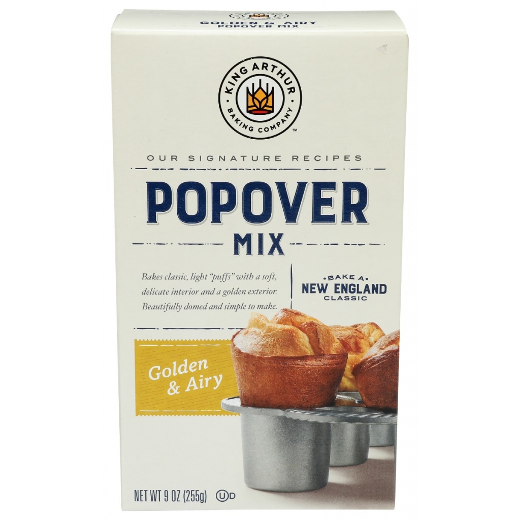 King Arthur Flour Popover Mix - 9 OZ