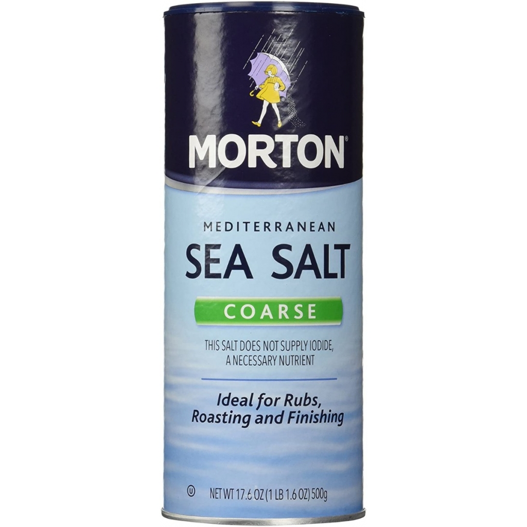 Coarse Sea Salt – Perfect Finishing Salt