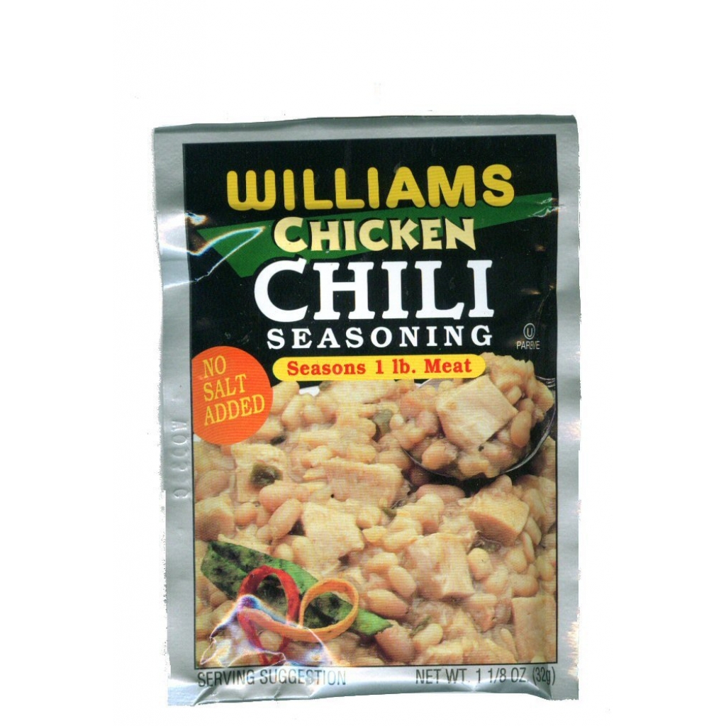 Chicken Chili Seasoning