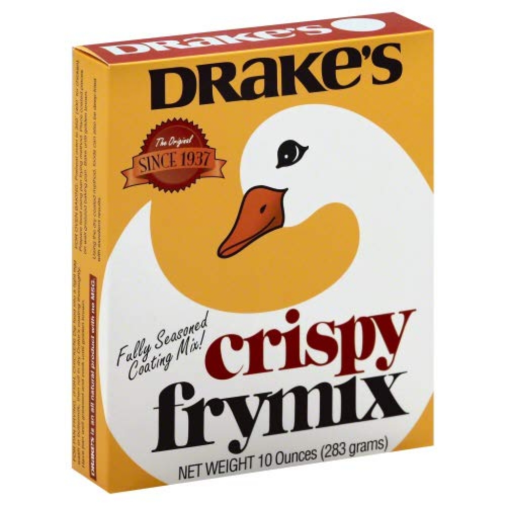 Crispy Fry Mix for Perfect Battered Dishes, 10 oz