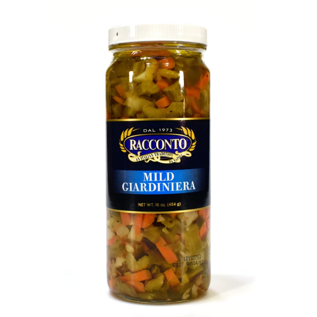 Mild Giardiniera, 16 oz