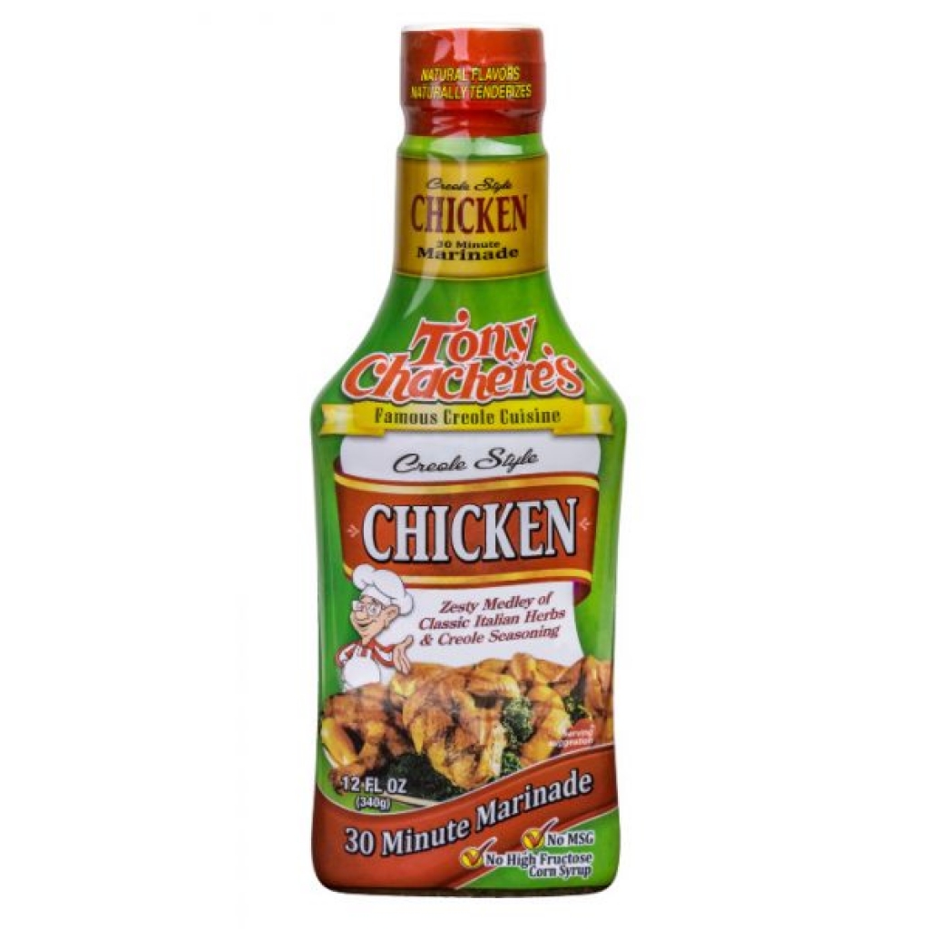 30-Minute Chicken Marinade, 12 oz