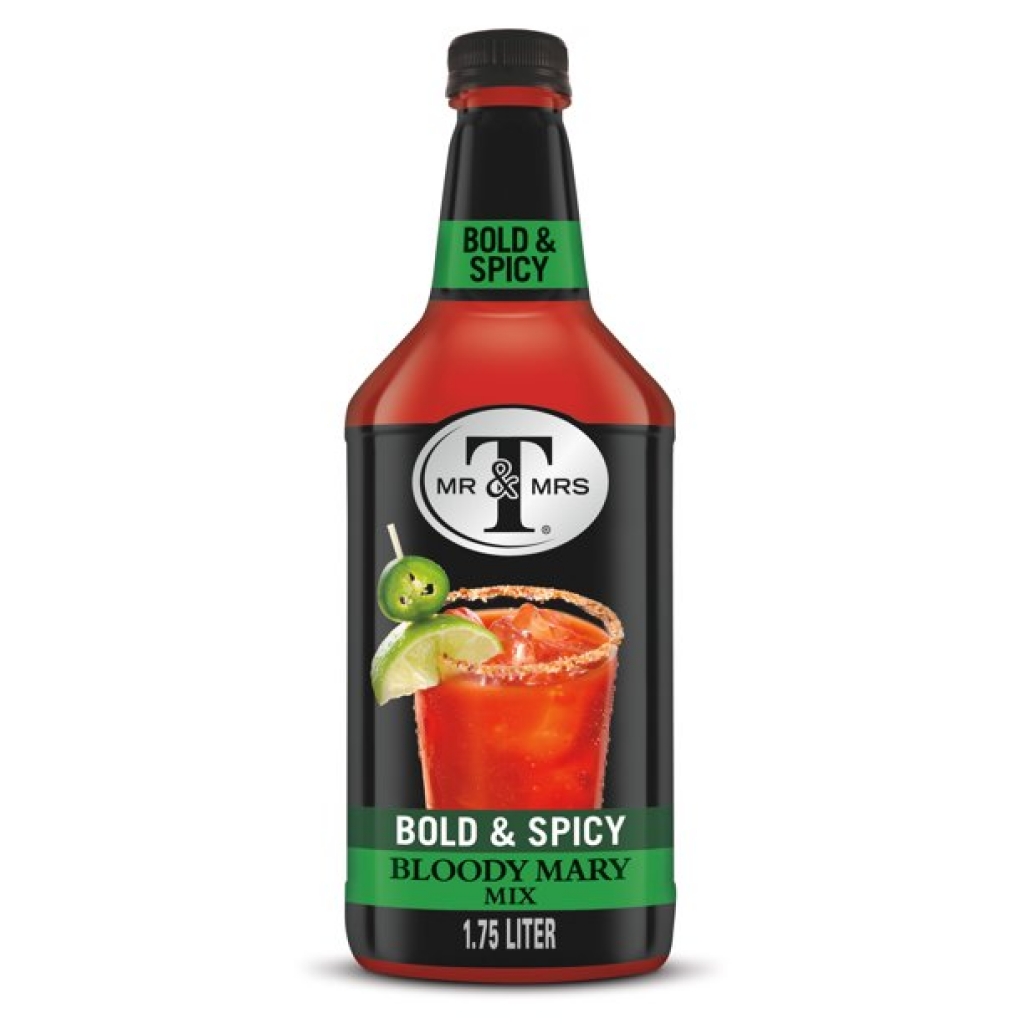 Bold and Spicy Bloody Mary Mix - 1.75 L