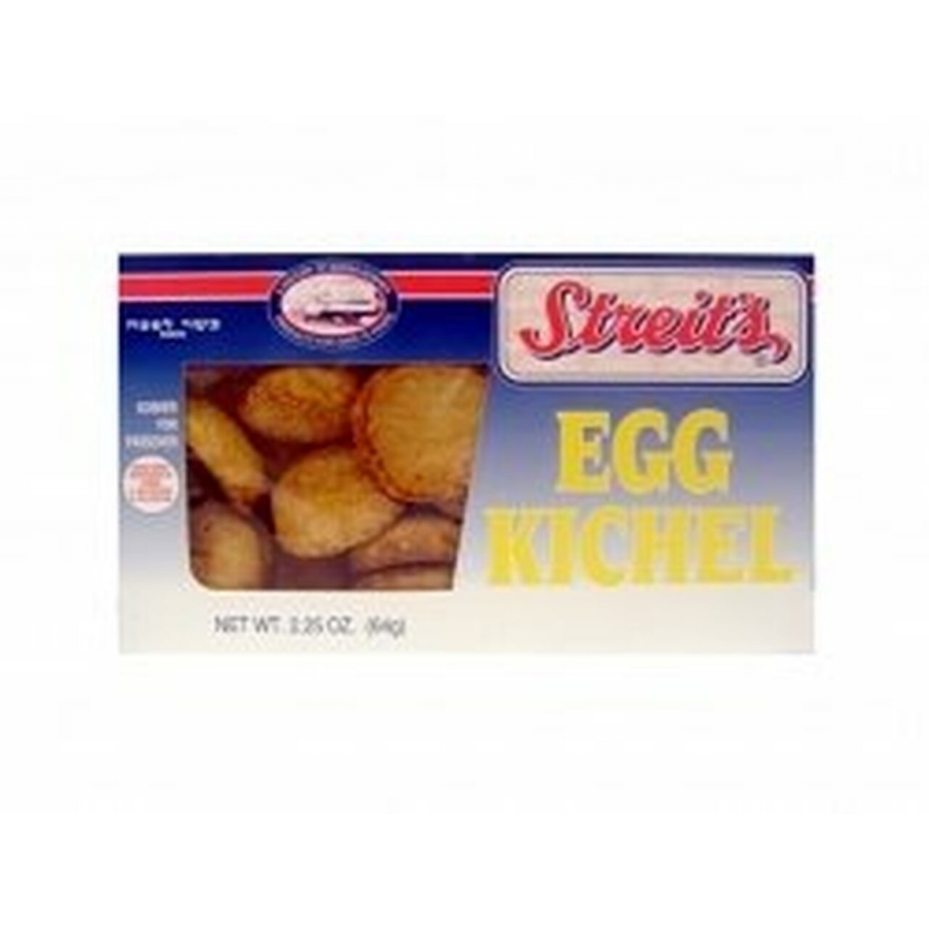 Kichel Egg Crisps - 2.25 oz