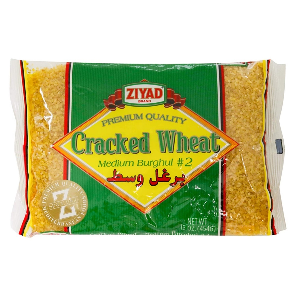 Cracked Wheat No. 2 Medium