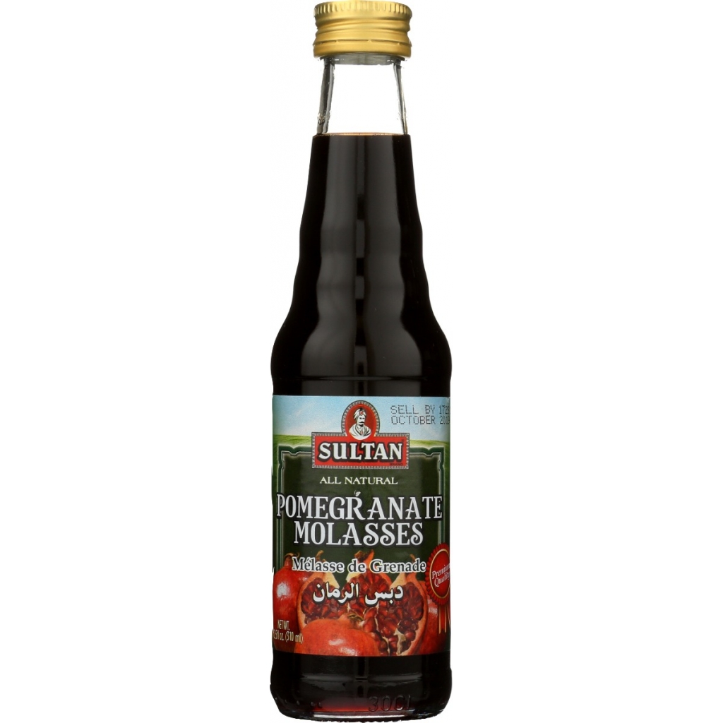 All-Natural Pomegranate Molasses - 10 oz