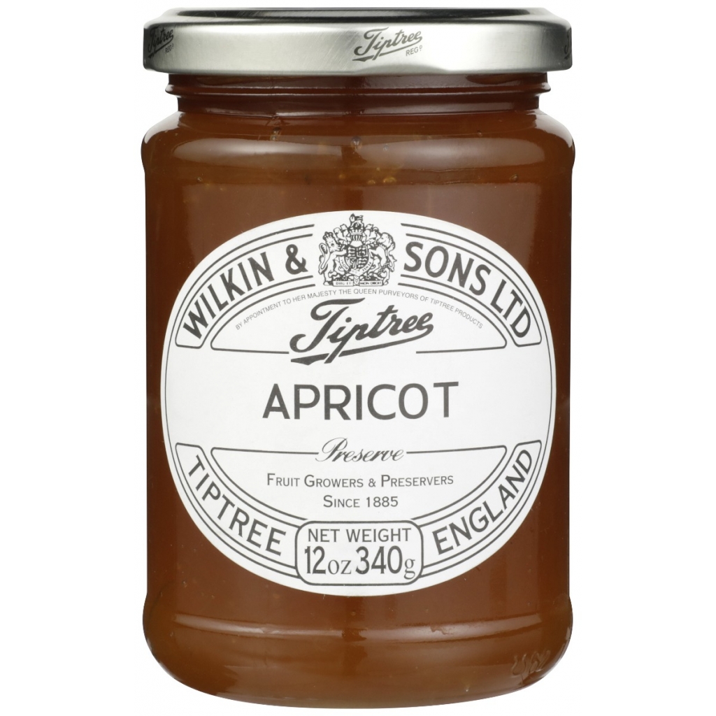 Premium Apricot Preserve from Spain