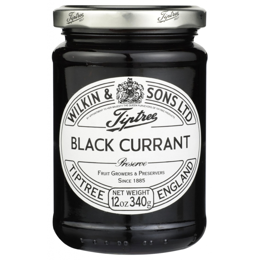 Preserve Black Currant - 12 oz