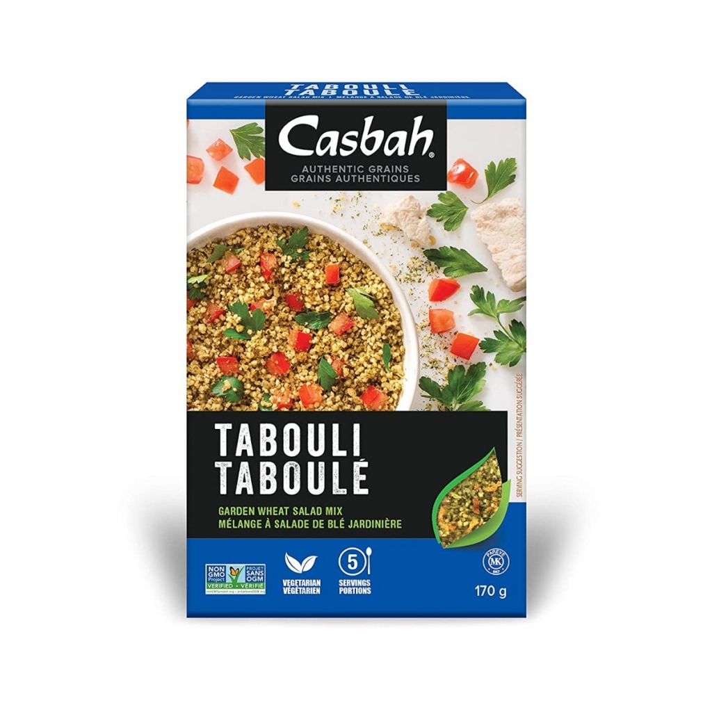 Casbah Tabouli Mix - 6 oz