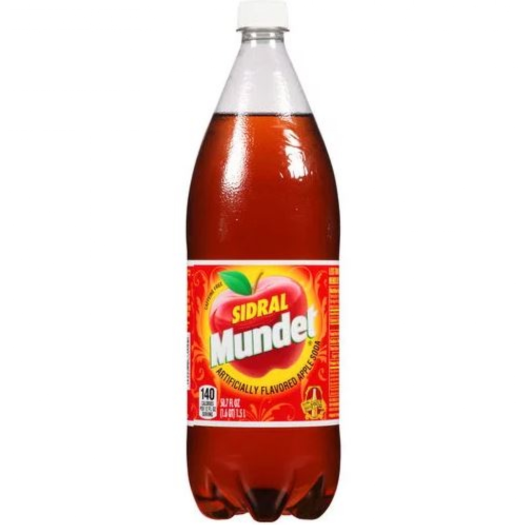 Mexican Apple Soda, 1.5 lt