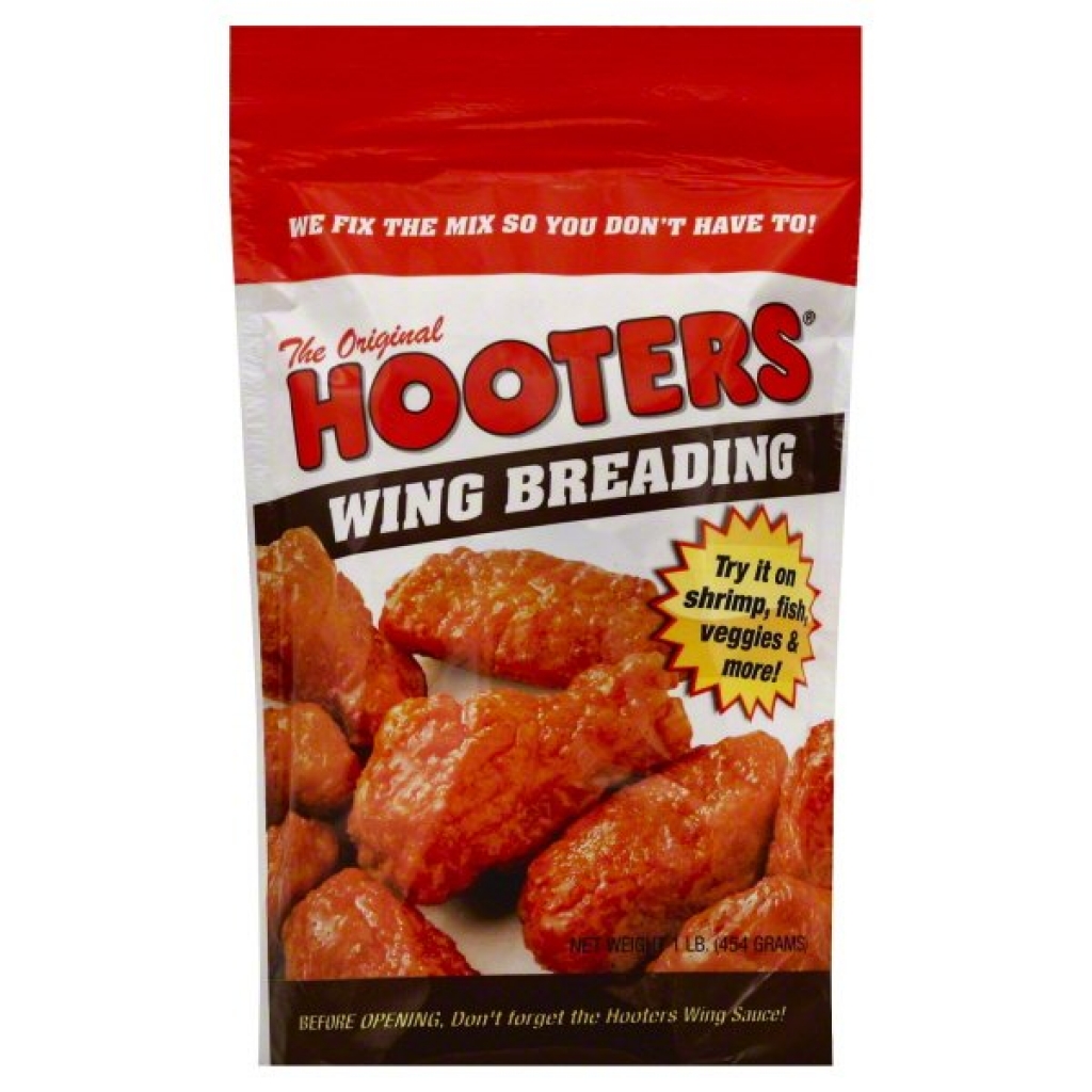 Premium Wing Breading Mix, 16 oz