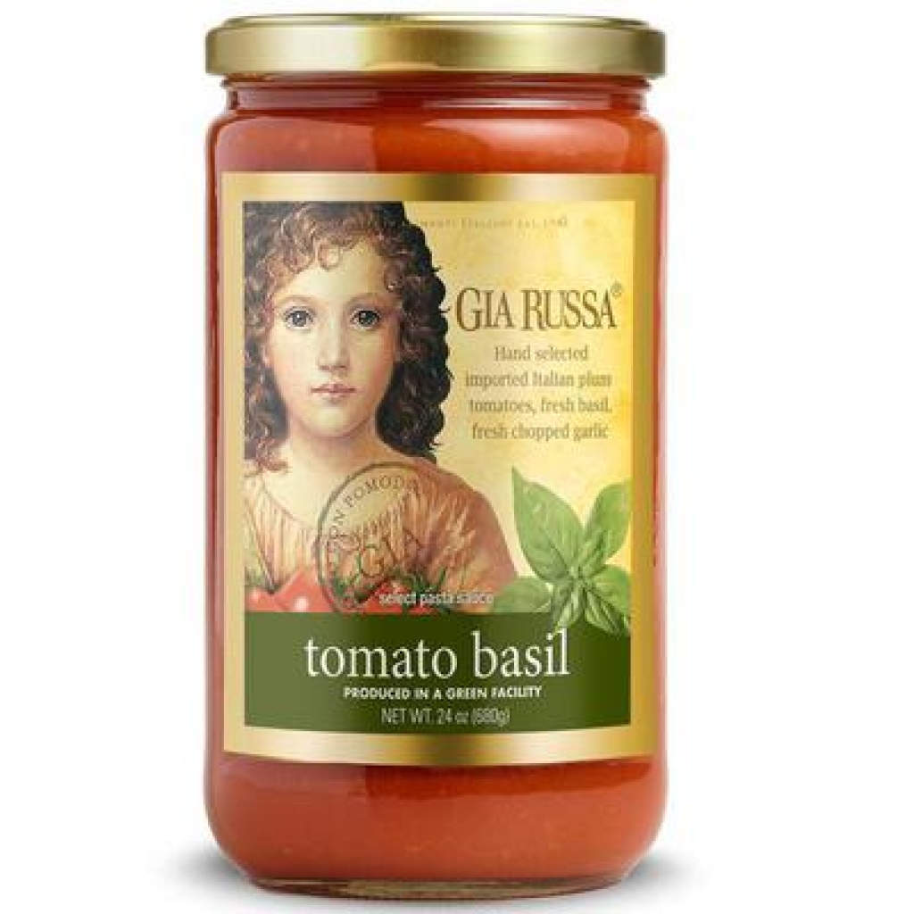 Tomato Basil Pasta Sauce - Artisan Made