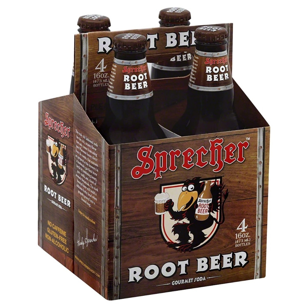 Walden Farms Root Beer 4-Pack, 64 fl oz