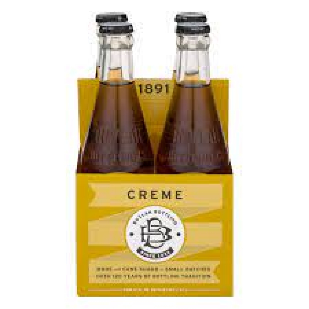 Craft Soda Creme – Sweet Tradition