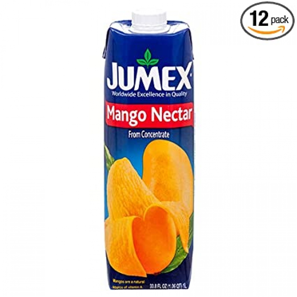 Mango Juice Tetra Pack