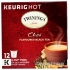 Twinings Chai Tea K-Cup Pods - 12 Count