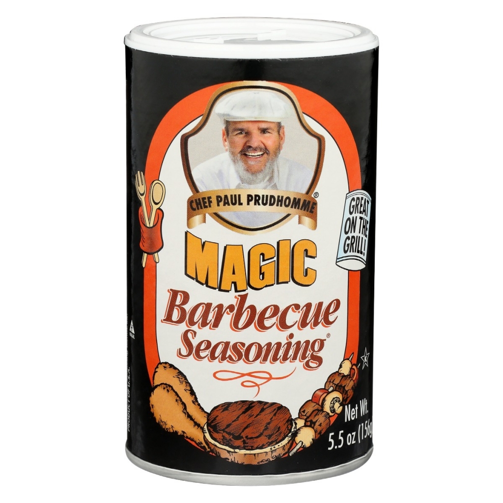 All-Purpose Barbecue Seasoning - 5.5 oz