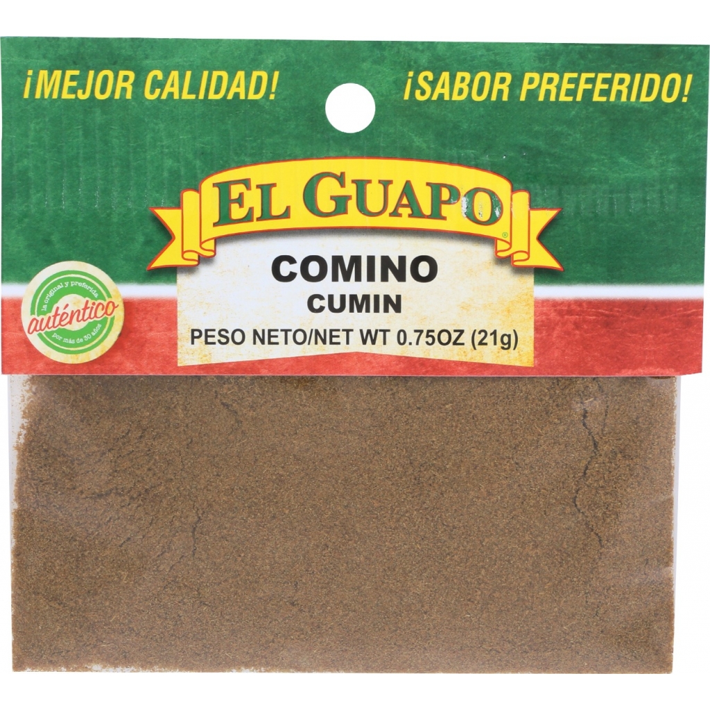 Ground Cumin - 0.75 oz