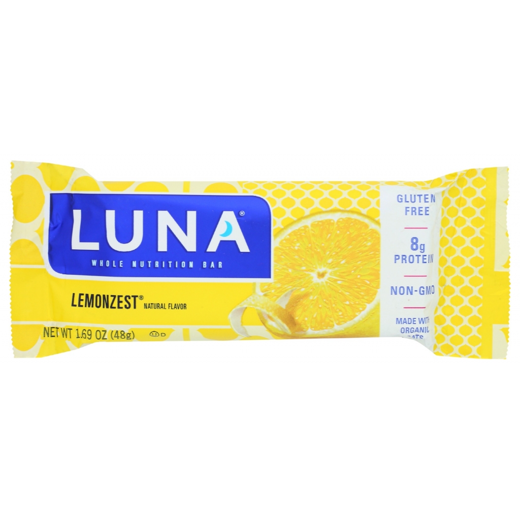 LemonZest Bar - 1.7 oz