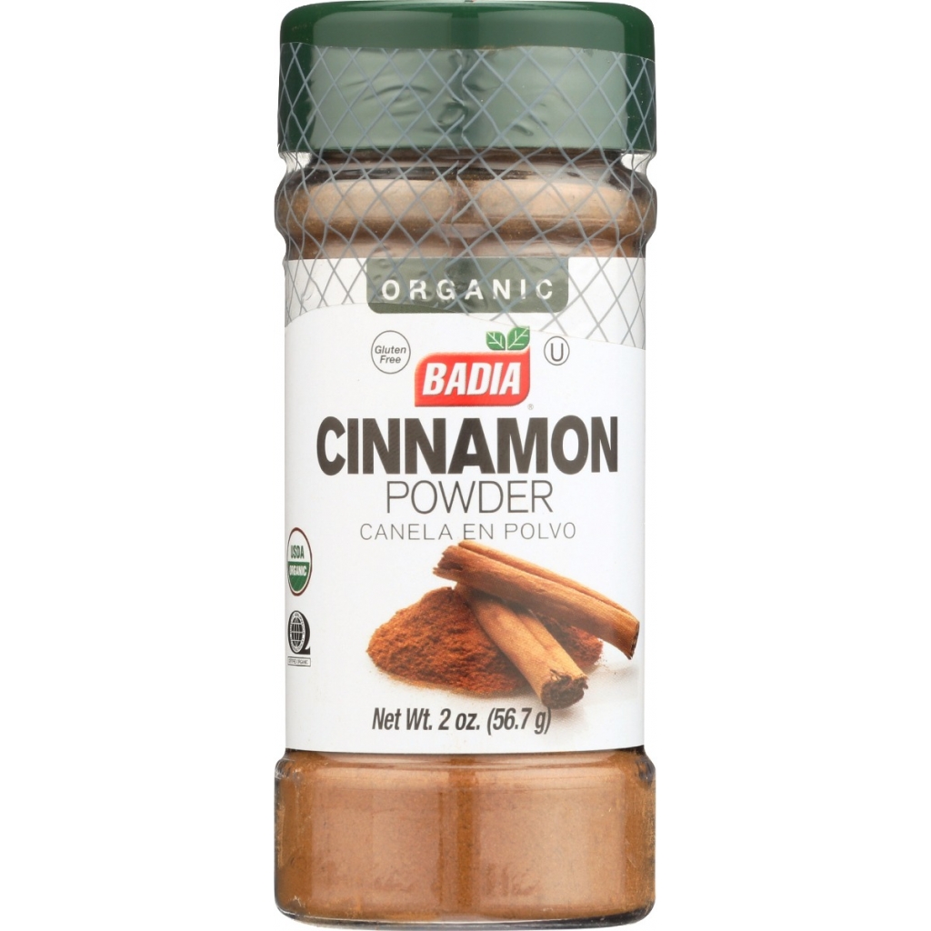 Organic Cinnamon Powder - Versatile Spice