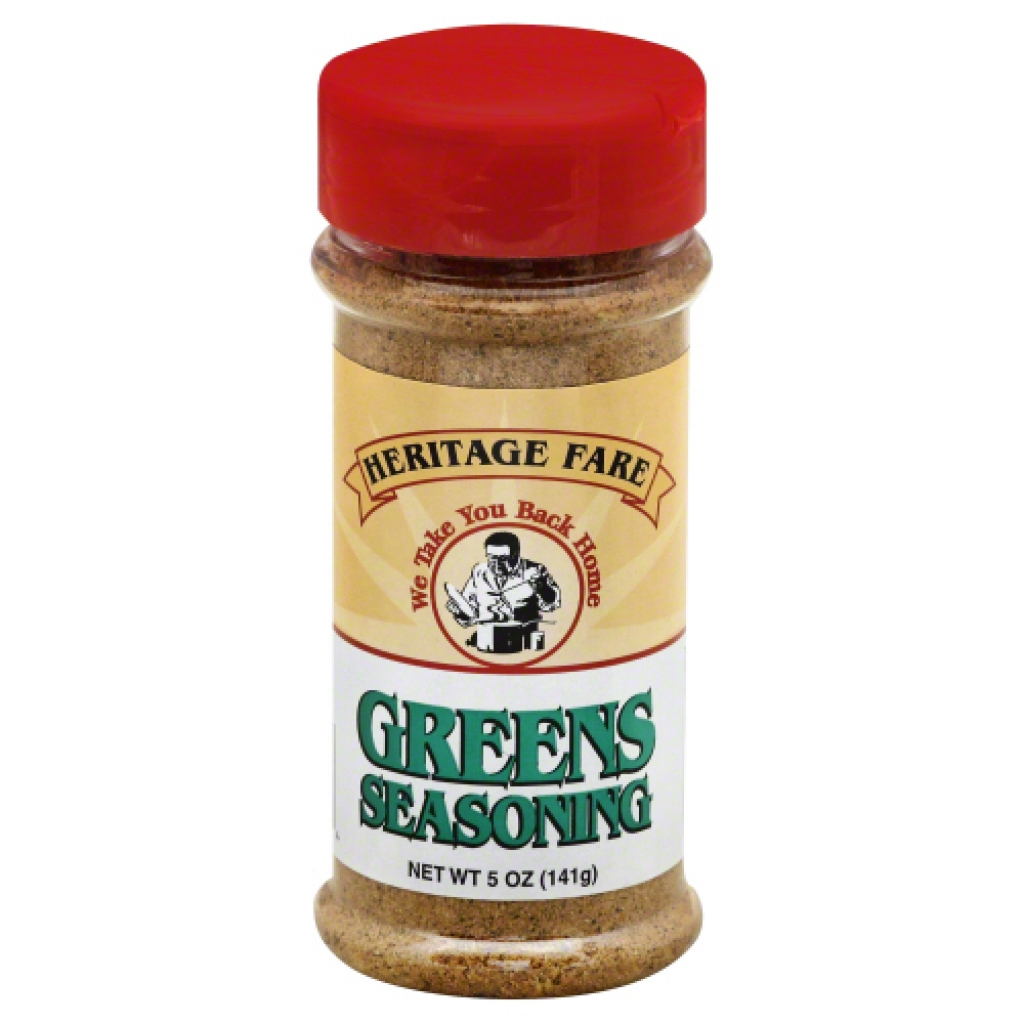 Greens Seasoning - 5 oz