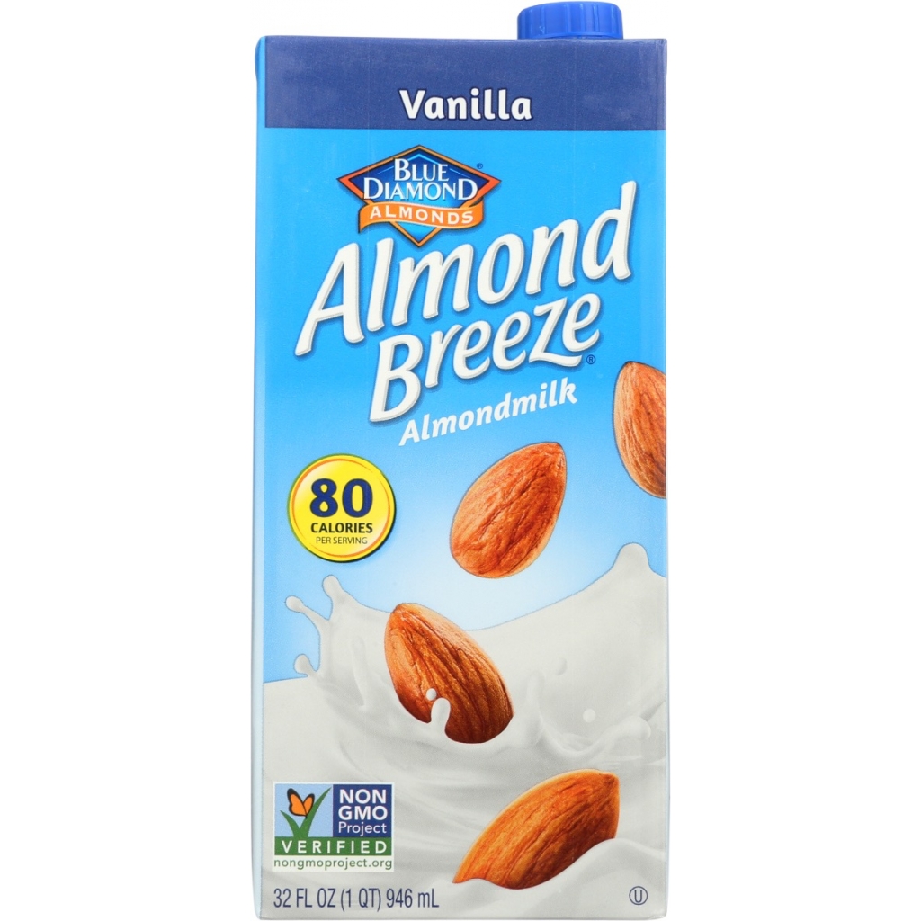 Almond Breeze Vanilla Beverage