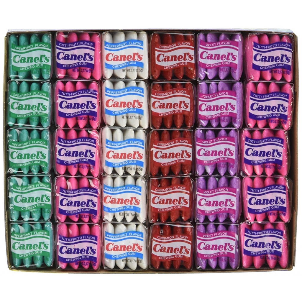 Original Gum Box (4-Piece) - 300 gm