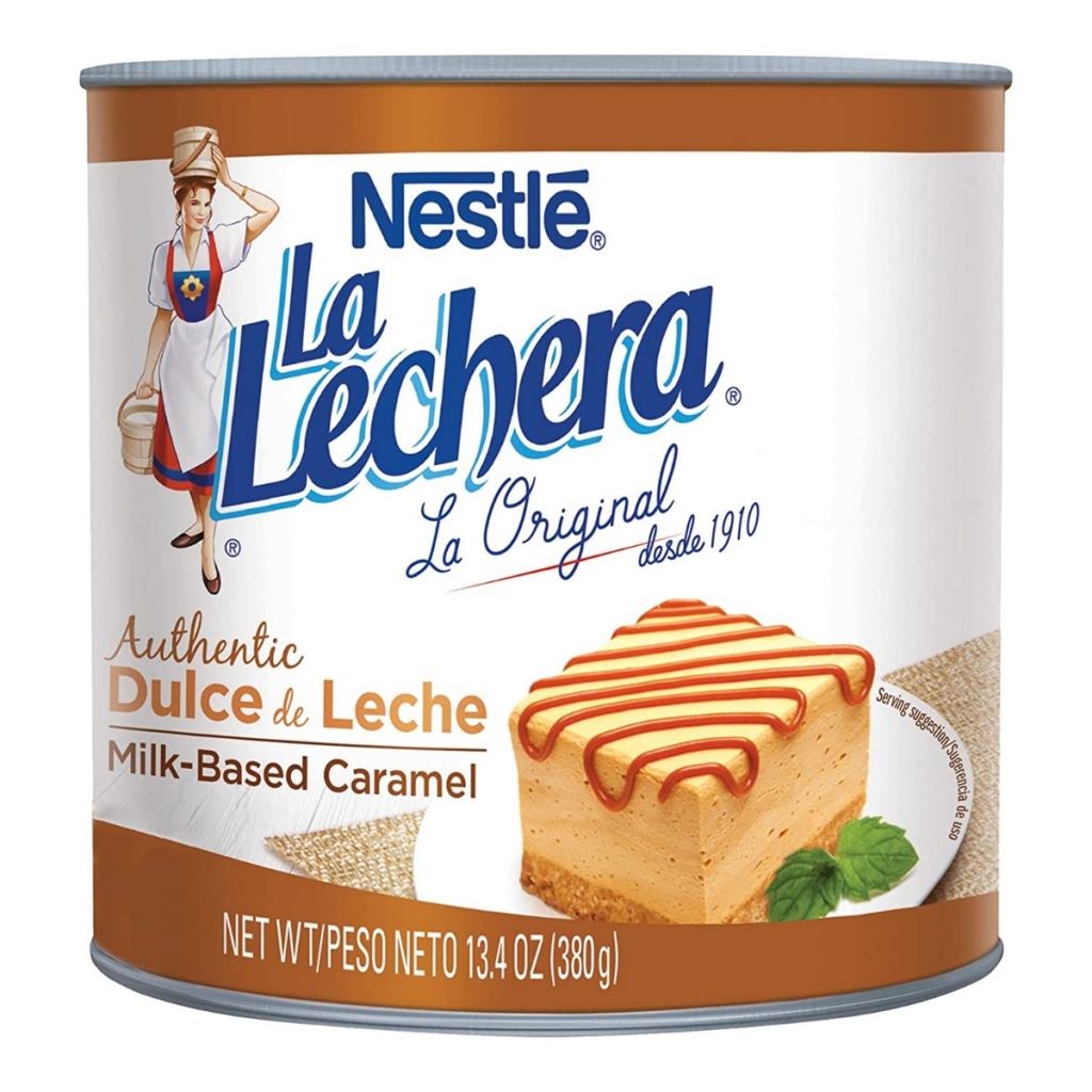 La Lechera Dulce De Leche