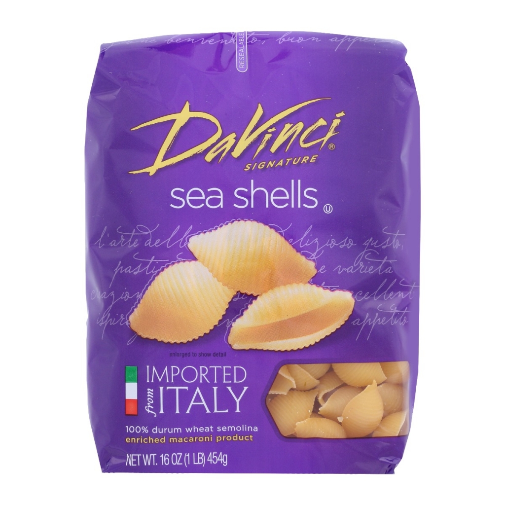 Sea Shells Pasta - 16 oz