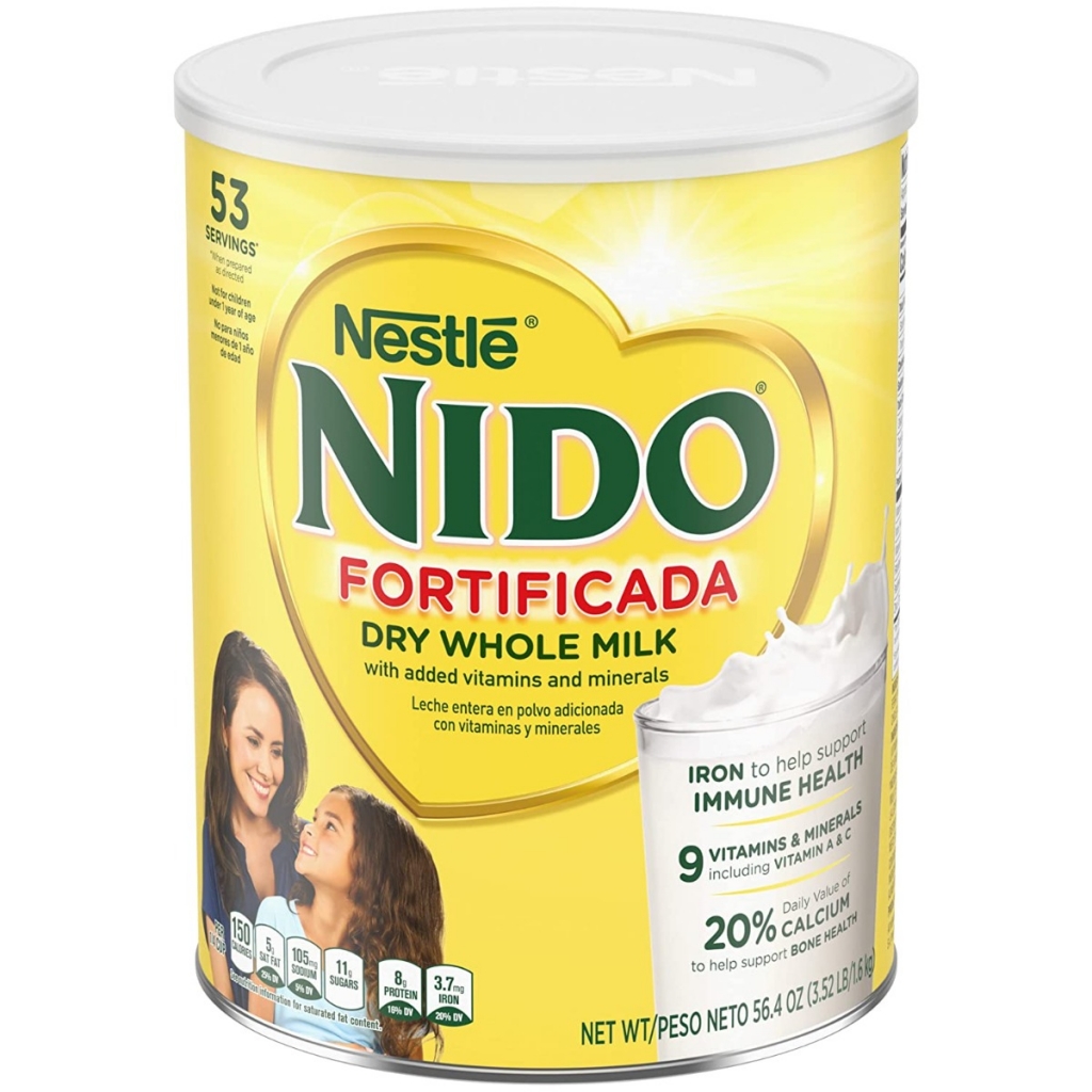 Fortified Dry Whole Milk (3.52 lb)