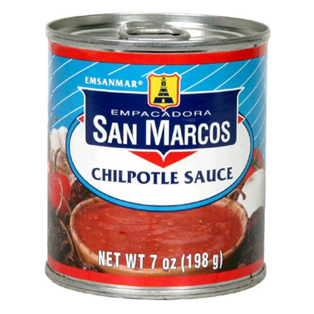 SM Chipotle Sauce - 7 oz