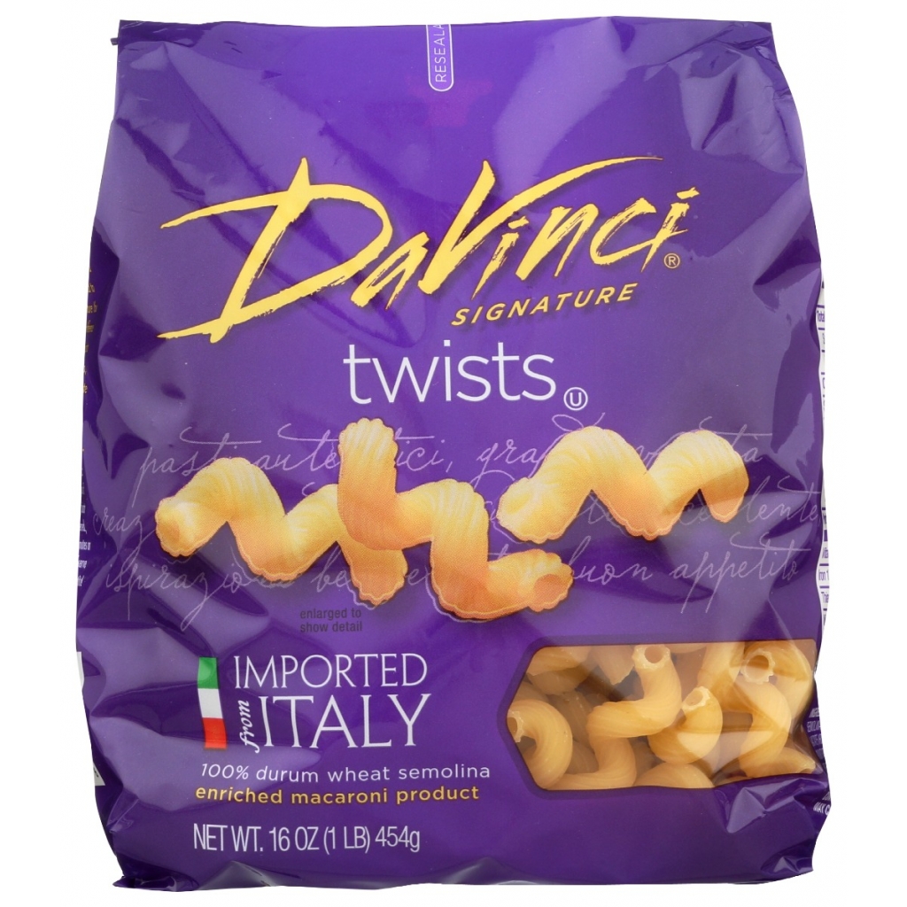 Twists Pasta - 16 oz