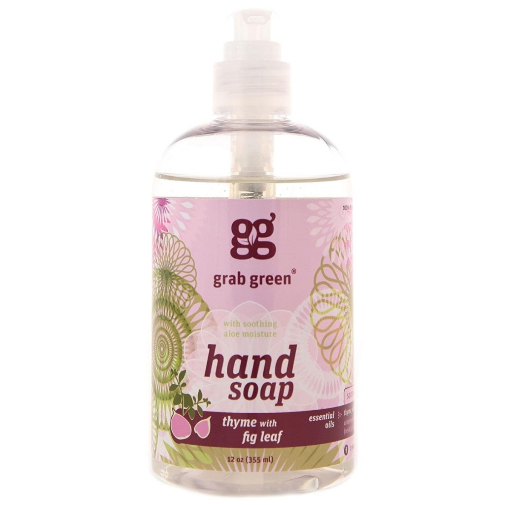 Thyme Hand Soap - 12 oz