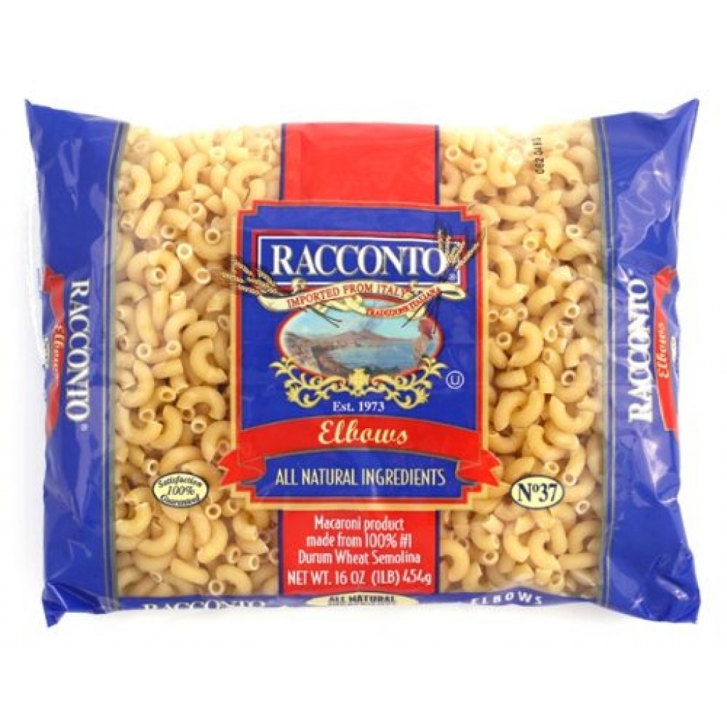 Elbows Macaroni - 16 oz