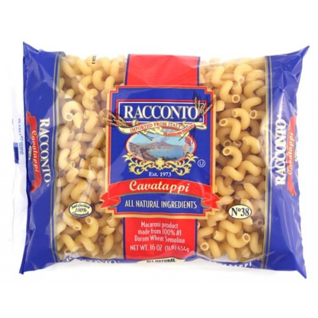 Cavatappi Pasta, 16 oz