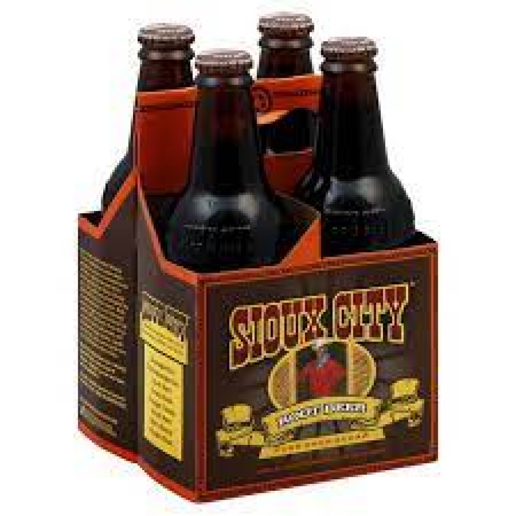 Sioux City Root Beer - 4 Pack (12 fl oz)