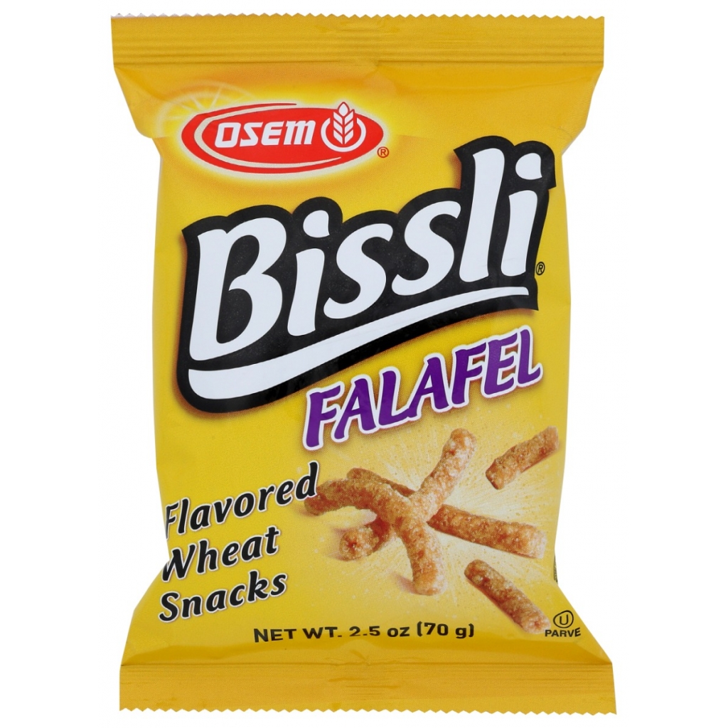 Bissli Falafel Snack, 2.5 oz