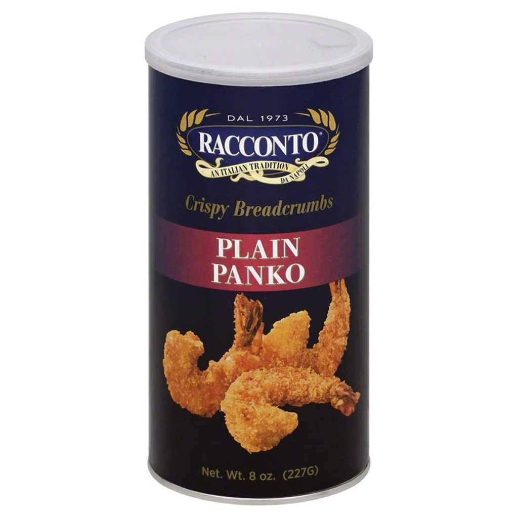 Panko Plain Breadcrumbs, 8 oz