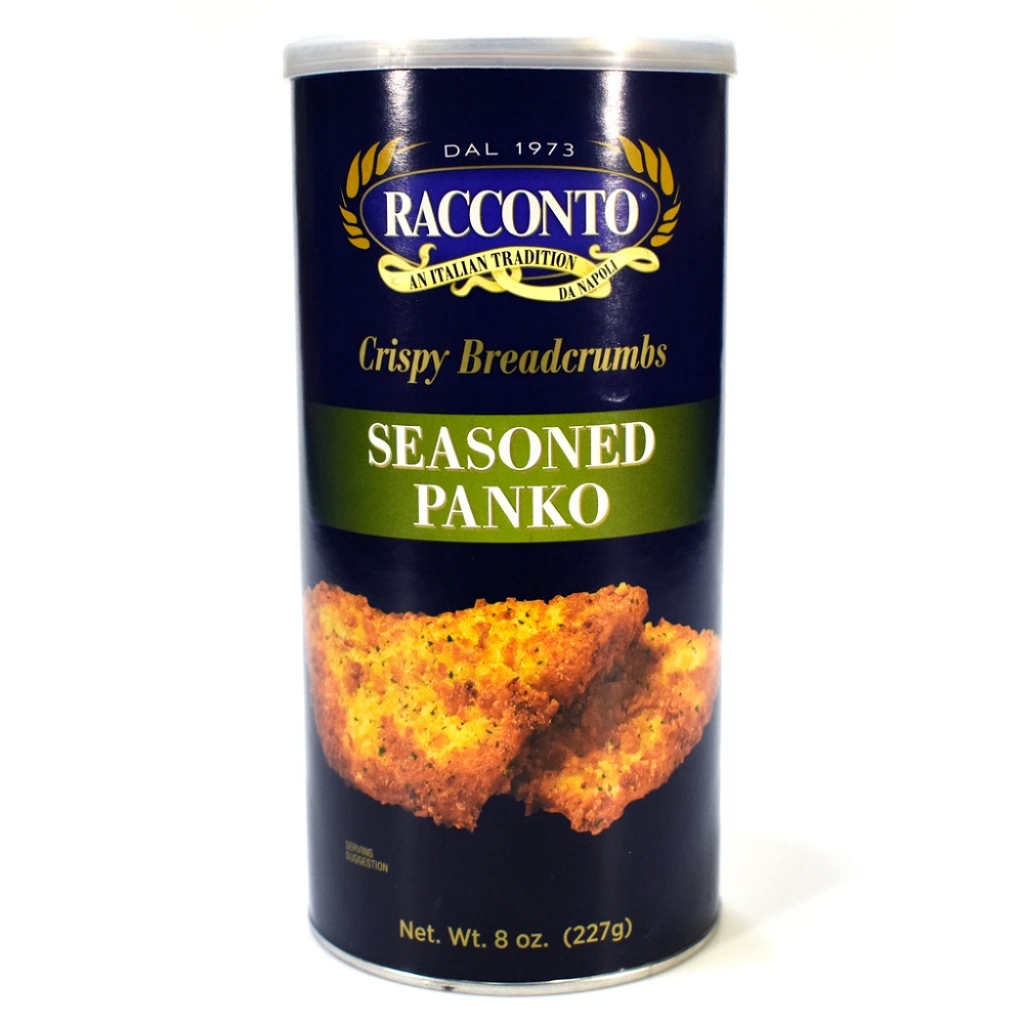 Italian Panko Breadcrumbs - 8 oz