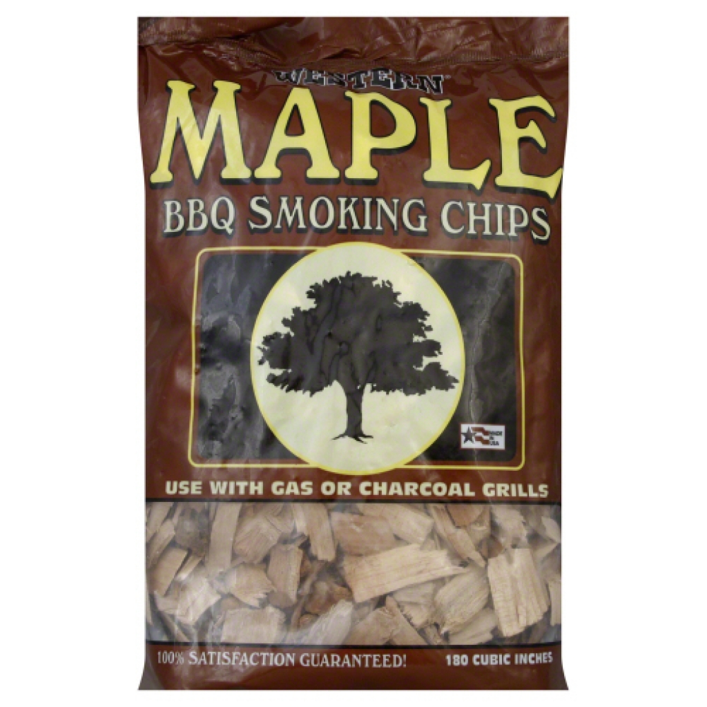 Maple BBQ Smoking Chips