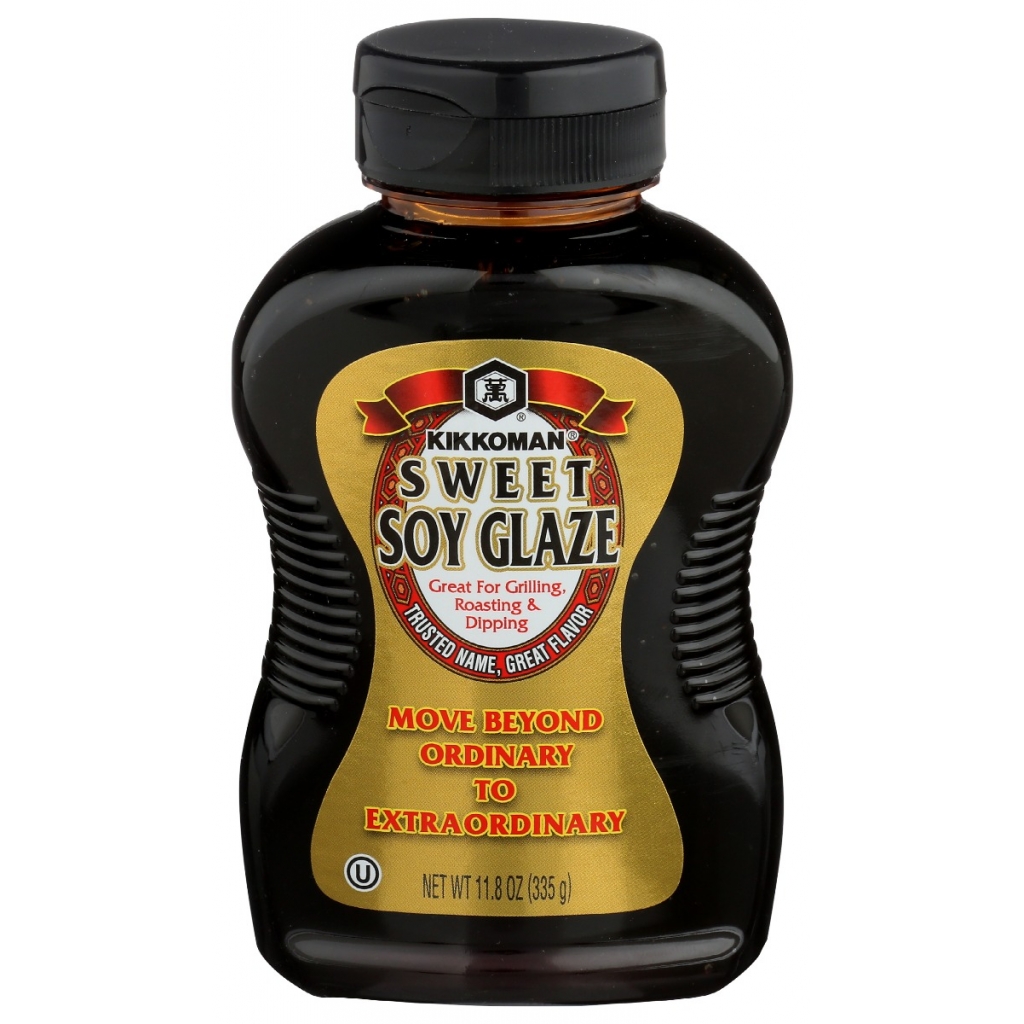 Sweet Soy Glaze - 11.8 oz